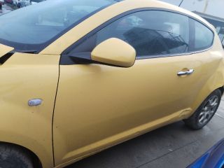 bontott ALFA ROMEO MITO Bal első Ajtó (Üres lemez)