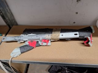 bontott ALFA ROMEO MITO Bal első Függöny Légzsák