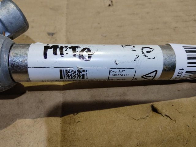 bontott ALFA ROMEO MITO Bal első Övfeszítő