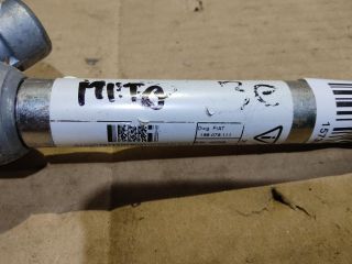 bontott ALFA ROMEO MITO Bal első Övfeszítő