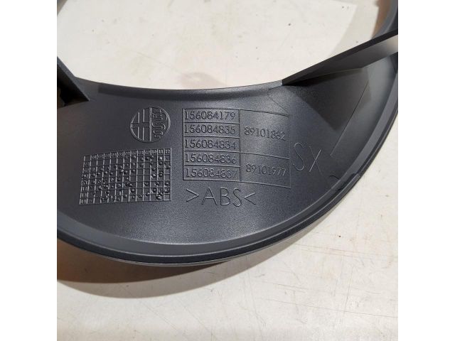 bontott ALFA ROMEO MITO Bal Fényszóró Lámpakeret