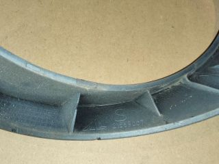 bontott ALFA ROMEO MITO Bal hátsó Lámpakeret