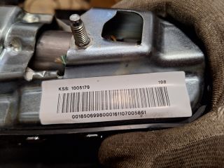 bontott ALFA ROMEO MITO Bal Oldallégzsák