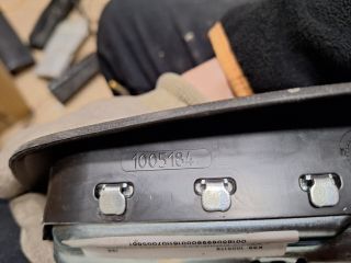 bontott ALFA ROMEO MITO Bal Oldallégzsák