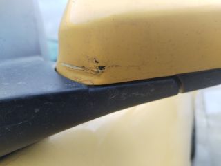 bontott ALFA ROMEO MITO Bal Visszapillantó Tükör (Elektromos)