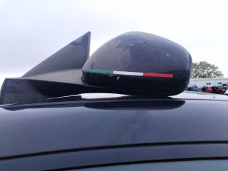 bontott ALFA ROMEO MITO Bal Visszapillantó Tükör (Elektromos)