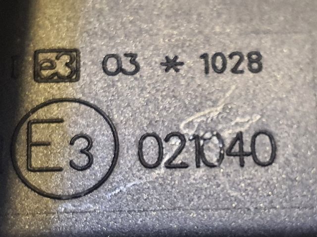 bontott ALFA ROMEO MITO Belső Visszapillantó Tükör