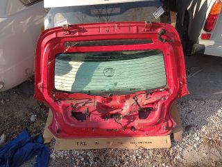 bontott ALFA ROMEO MITO Csomagtérajtó (Üres lemez)