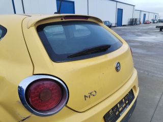 bontott ALFA ROMEO MITO Csomagtérajtó (Üres lemez)