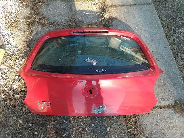 bontott ALFA ROMEO MITO Csomagtérajtó (Üres lemez)