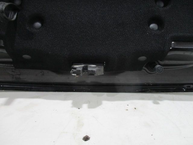 bontott ALFA ROMEO MITO Csomagtérajtó (Üres lemez)