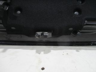 bontott ALFA ROMEO MITO Csomagtérajtó (Üres lemez)