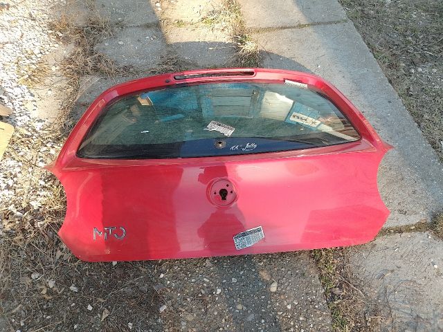 bontott ALFA ROMEO MITO Csomagtérajtó (Üres lemez)