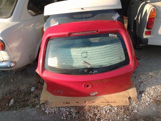 bontott ALFA ROMEO MITO Csomagtérajtó (Üres lemez)