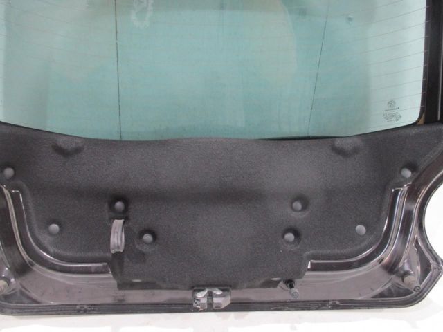 bontott ALFA ROMEO MITO Csomagtérajtó (Üres lemez)