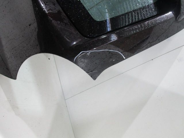 bontott ALFA ROMEO MITO Csomagtérajtó (Üres lemez)