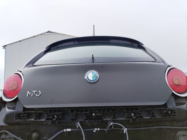 bontott ALFA ROMEO MITO Csomagtérajtó (Üres lemez)