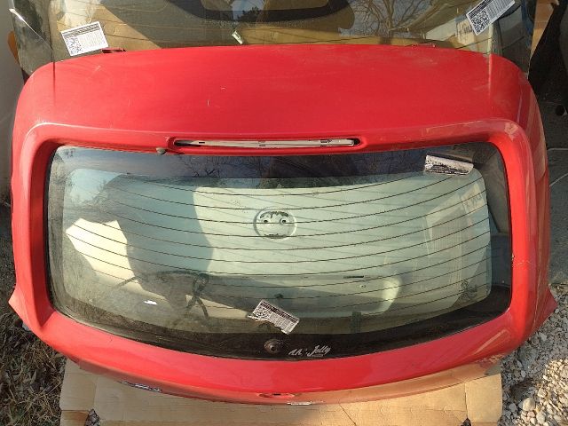 bontott ALFA ROMEO MITO Csomagtérajtó (Üres lemez)