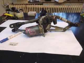 bontott ALFA ROMEO MITO Első Ablaktörlő Szerkezet Motorral