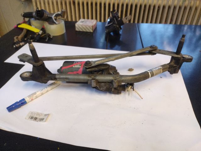 bontott ALFA ROMEO MITO Első Ablaktörlő Szerkezet Motorral