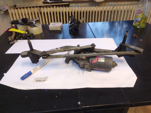 bontott ALFA ROMEO MITO Első Ablaktörlő Szerkezet Motorral