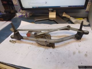 bontott ALFA ROMEO MITO Első Ablaktörlő Szerkezet Motorral