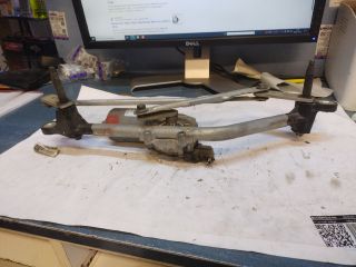 bontott ALFA ROMEO MITO Első Ablaktörlő Szerkezet Motorral