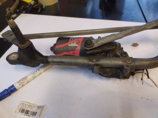 bontott ALFA ROMEO MITO Első Ablaktörlő Szerkezet Motorral