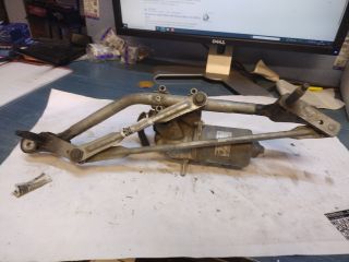 bontott ALFA ROMEO MITO Első Ablaktörlő Szerkezet Motorral