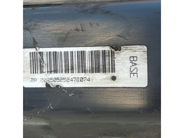 bontott ALFA ROMEO MITO Első Bölcső