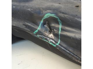 bontott ALFA ROMEO MITO Első Bölcső