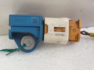 bontott ALFA ROMEO MITO Első Középső Ütközés Érzékelő (Homlokfalon)