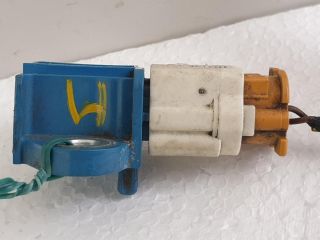 bontott ALFA ROMEO MITO Első Középső Ütközés Érzékelő (Homlokfalon)