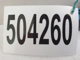 bontott ALFA ROMEO MITO Első Középső Ütközés Érzékelő (Homlokfalon)