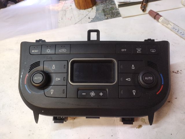 bontott ALFA ROMEO MITO Fűtéskapcsoló (digit klímás)