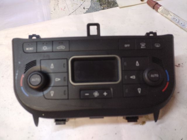 bontott ALFA ROMEO MITO Fűtéskapcsoló (digit klímás)