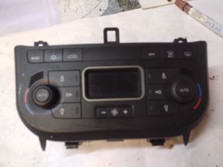 bontott ALFA ROMEO MITO Fűtéskapcsoló (digit klímás)