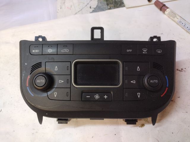 bontott ALFA ROMEO MITO Fűtéskapcsoló (digit klímás)