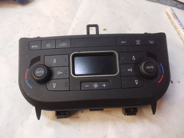 bontott ALFA ROMEO MITO Fűtéskapcsoló (digit klímás)