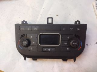 bontott ALFA ROMEO MITO Fűtéskapcsoló (digit klímás)