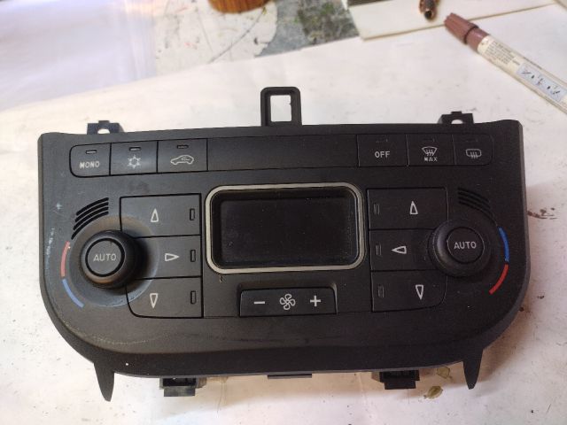 bontott ALFA ROMEO MITO Fűtéskapcsoló (digit klímás)