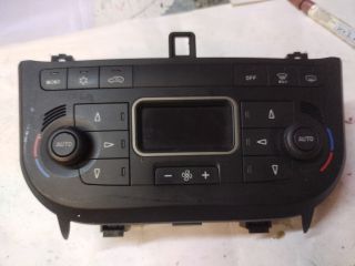 bontott ALFA ROMEO MITO Fűtéskapcsoló (digit klímás)