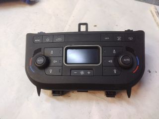 bontott ALFA ROMEO MITO Fűtéskapcsoló (digit klímás)