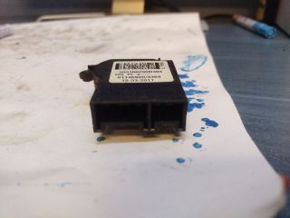 bontott ALFA ROMEO MITO Gyújtáskapcsoló Elektronika