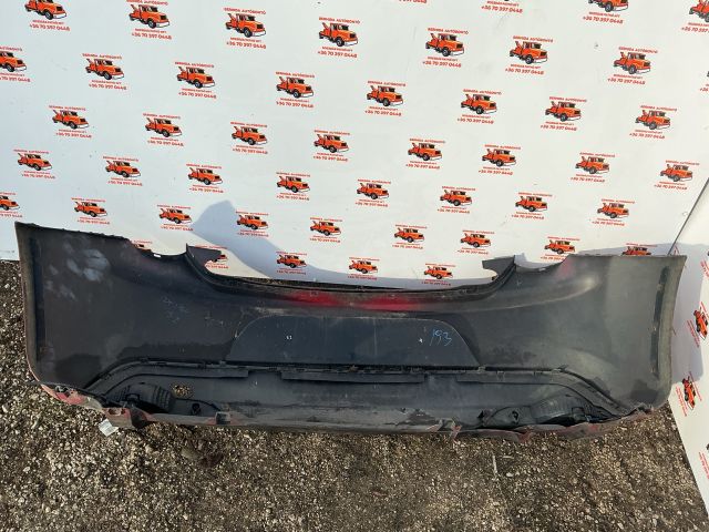 bontott ALFA ROMEO MITO Hátsó Lökhárító (Részeivel)