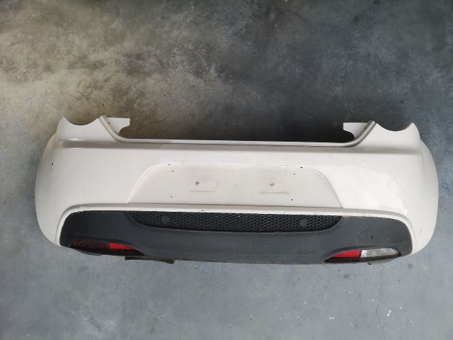 bontott ALFA ROMEO MITO Hátsó Lökhárító (Részeivel)