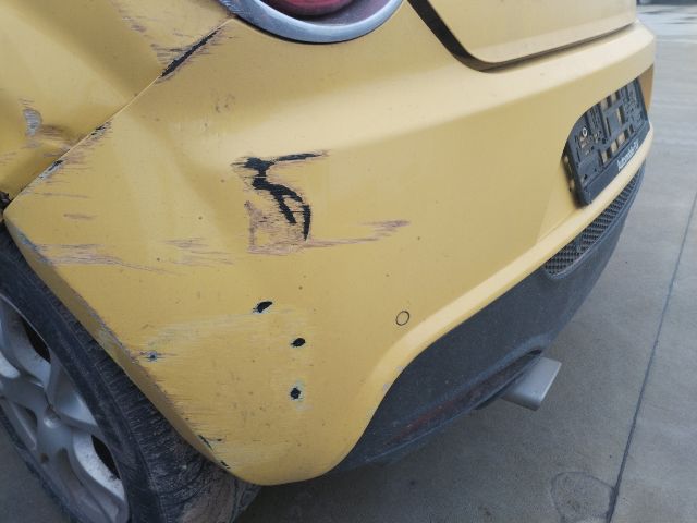 bontott ALFA ROMEO MITO Hátsó Lökhárító (Részeivel)