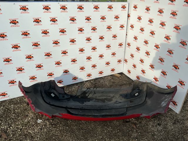 bontott ALFA ROMEO MITO Hátsó Lökhárító (Részeivel)