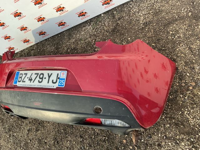 bontott ALFA ROMEO MITO Hátsó Lökhárító (Részeivel)