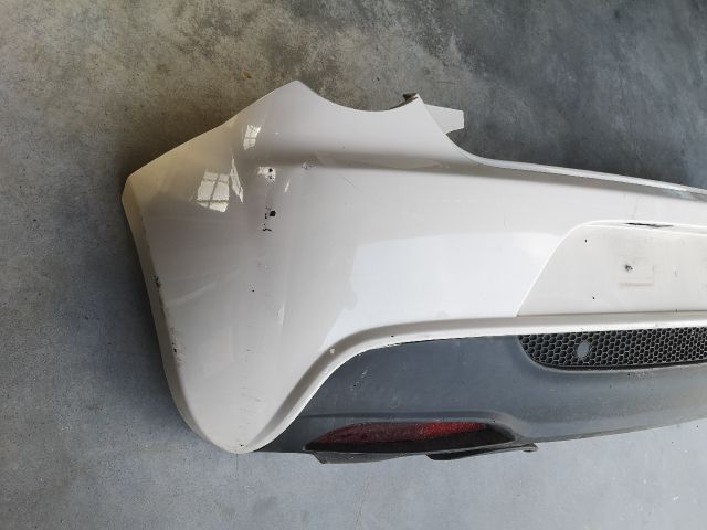 bontott ALFA ROMEO MITO Hátsó Lökhárító (Részeivel)